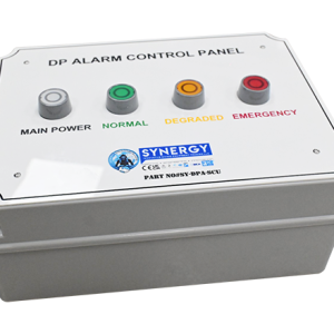 DP Alarm Control Panel